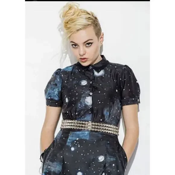 marc jacobs t shirt dress MARC JACOBS Kids' Snapshot T-Shirt Dress